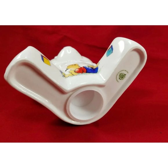 Teddy bear bank Royal Tara made in Galway Ireland. - Picture 3 of 7